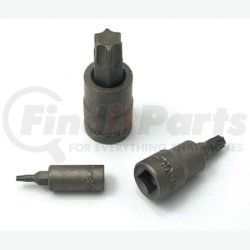 9573 by CTA TOOLS - Torx Bit Socket, 1/2" Drive, T70