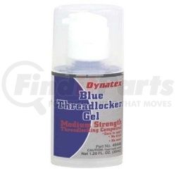 49446 by DYNATEX - Blue Medium Strength Threadlocker Gel