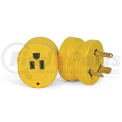 55233 by CAMCO - 30M / 15F Amp Power Grip Adapt