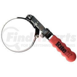 2548 by CTA TOOLS - Heavy Duty Swivel Type Oil Filter Wrench