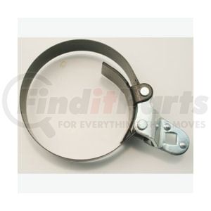 2565 by CTA TOOLS - Truck Oil Filter Wrench, 1/2" Drive, 4-1/8" to 4-5/8", Extra Heavy Duty Band and Yoke