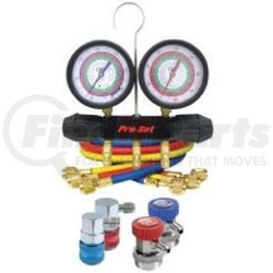 MTHFO134 by CPS PRODUCTS - HFO/134A MANIFOLD GAUGE SET