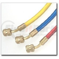 6327 by FJC, INC. - R12 Hose - Yellow - 72" - Standard