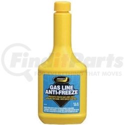 2952 by TECHNICAL CHEMICAL CO. - Engine Coolant/Antifreeze - Gas Line Treatment, 12 Oz.