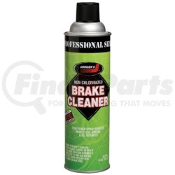 2417 by TECHNICAL CHEMICAL CO. - Brake Cleaner - Non-Chlorinated, 14 Oz.