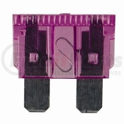 2433E by THE BEST CONNECTION - 10 Amp Red ATC/ATO Fuse 2 Pcs