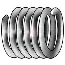 R4255-8 by HELI-COIL - Replacement Heli-Coil Inserts, 8mm x 1.00 NF, 12 per Package