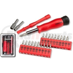 2830 by MICHIGAN IND TOOLS - 27pc Everybit Precision Bit an