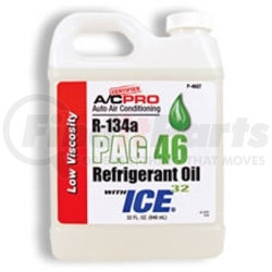 P-46QT by INTERDYNAMICS - 32Oz Pag 46 Lo-Visc Oil W/Ice3