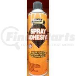 4670 by TECHNICAL CHEMICAL CO. - Spray Adhesive 12Oz Can 12pk