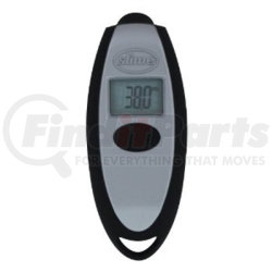 20112 by SLIME TIRE SEALER - Digital Tire Gauge, 5 to 150 PSI, Carded