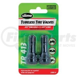2080-A by SLIME TIRE SEALER - Tubeless Tire Valves
