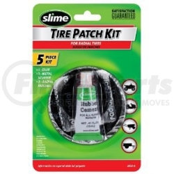 2030-A by SLIME TIRE SEALER - Deluxe Tire Patch Kit