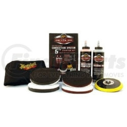 DMCKIT5 by MEGUIAR'S - DA Microfiber Correction System Kit 5