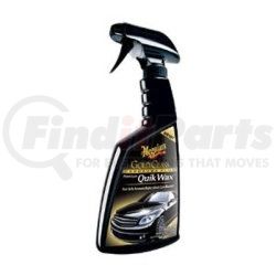 G7716 by MEGUIAR'S - Gold Class Quik Wax