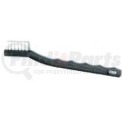 998 by LAITNER BRUSH PRODUCTS - Detail Brush, with Nylon Bristles, 7-1/2" Overall Length, Plastic Handle
