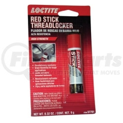 37701 by LOCTITE CORPORATION - Red Stick Threadlocker 9g Stick