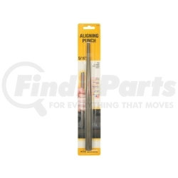 44202 by MAYHEW TOOLS - Line Up Punch, 5/16" x 12"