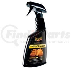 G18516 by MEGUIAR'S - Gold Class Leather & Vinyl