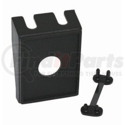 2650E by THE BEST CONNECTION - Switch Panel Mount (1) 1/2" Round Hole 1 Pc