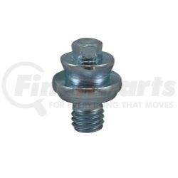 3762F by THE BEST CONNECTION - 3/8" OE Replacement Short Side Terminal Bolt 1 Pc