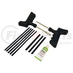 2040-A by SLIME TIRE SEALER - Deluxe Reamer/Plugger Kit