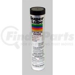 41150-1 by SUPER LUBE - Super Lube Synthetic Grease NLGI 1, 14.1 oz. Tube - 41150/1