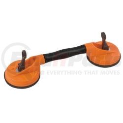 87370 by SG TOOL AID - Lever Double Suction Cup