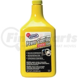 M2732 by RADIATOR SPECIALTIES - Power Steering Fluid with Stop Leak, Prevents Wear and Oxidation, 32 oz Bottle, 12 per Pack