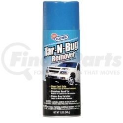 TR1 by RADIATOR SPECIALTIES - Tar and Bug Remover, Low VOC Formula, Removes Residue from Vehicles, 12 oz Can, 12 per Pack