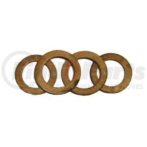 BRC127 by SUR&R AUTO PARTS - 3/8" Copper Washer 10pk