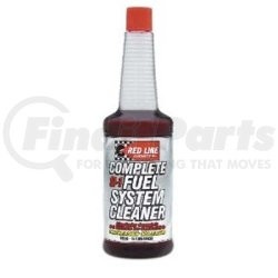 60103 by RED LINE SYNTHETIC OIL - SI-1 Fuel System Cleaner, 15oz