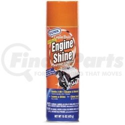 CEB1 by RADIATOR SPECIALTIES - Engine Cleaner and Detailer, with Natural Orange Oil, Citrus Scent, 15 oz Can, 12 per Pack