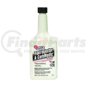 M4912 by RADIATOR SPECIALTIES - Fuel Injector Cleaner, Keeps Injectors and Carburetors Clean, 12 oz Bottle, 12 per Pack