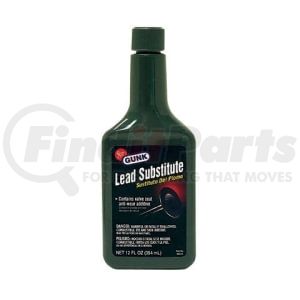 M5012 by RADIATOR SPECIALTIES - Lead Substitute, Replaces Lead Protection, for Off-Road Use, 12 oz Bottle, 12 per Pack