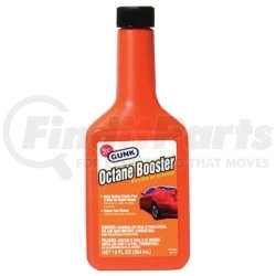 M5112 by RADIATOR SPECIALTIES - Octane Performance Booster, Reduces Knock, Cleans Fuel System, 12 oz Bottle, 12 per Pack