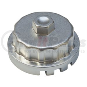 PBT71113A by PRIVATE BRAND TOOLS - Toyota/Lexus Oil Filter Housing Tool 6 & 8 CYL