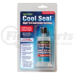 TP-2270-0102CS by TRACER PRODUCTS - Cool Sealâ„¢ BigEZâ„¢ A/C Leak Sealer Cartridge