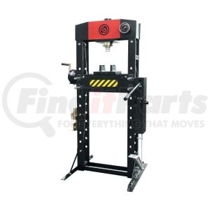 8941086301 by CHICAGO PNEUMATIC - 30T / 33 ST WORKSHOP PRESS