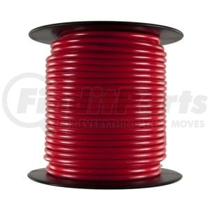 82F by THE BEST CONNECTION - Primary Wire - 8 AWG, Red 25 Ft.