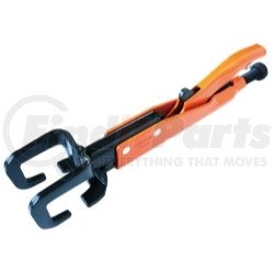 GR92507 by ANGLO AMERICAN ENTERPRISES CORP. - Grip-On 7" Axial Grip "JJ" Plier (Epoxy)