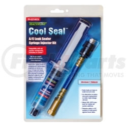 TP-2210CS by TRACER PRODUCTS - Cool Sealâ„¢ A/C Leak Sealer Syringe Injector Kit