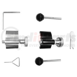 2777 by CTA TOOLS - VW/Audi Timing Belt Tool Kit