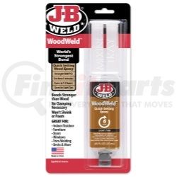 50151 by JB WELD - J-B WoodWeld syringe- 25 ML.