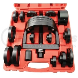 8650 by CTA TOOLS - Wheel Bearing and Hub R & R Kit