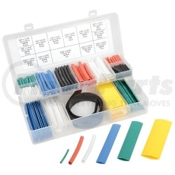 45238 by TITAN - 171 Piece Heat Shrink Tube Assortment