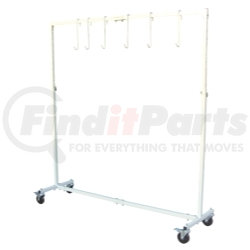 7306 by ASTRO PNEUMATIC - Adjustable 7' Paint Hanger