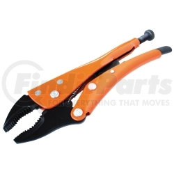 GR11105 by ANGLO AMERICAN ENTERPRISES CORP. - Grip-On 5" Curved Jaw Plier (Epoxy)