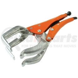 GR14512 by ANGLO AMERICAN ENTERPRISES CORP. - Grip-On 12" U-Clamp with Aluminum Jaws (Epoxy)
