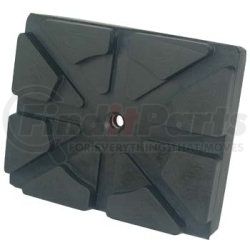 LP610 by THE MAIN RESOURCE - Lift Pads For Wheeltronics, Snap-On, Ammco Square (5 1/4" x 4 1/2" x 1")